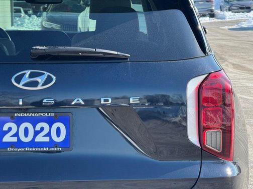 2020 Hyundai PALISADE Limited