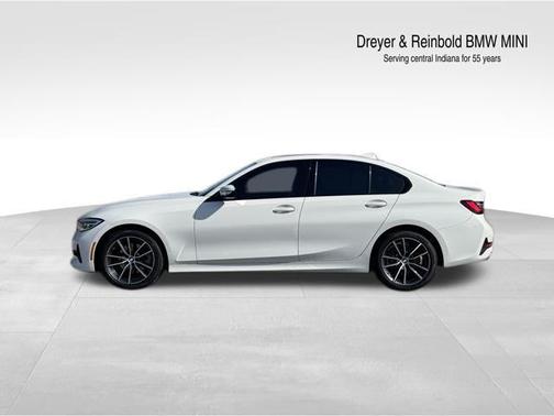 2022 BMW 330 xDrive