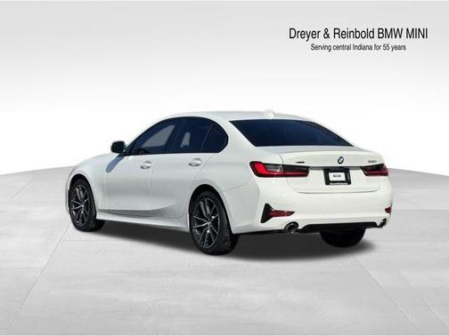 2022 BMW 330 xDrive