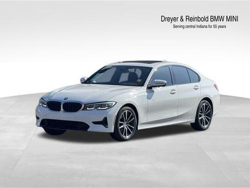 2022 BMW 330 xDrive