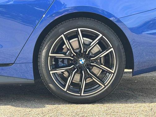 Blue Metallic 2025 BMW M440 i xDrive