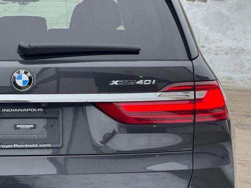 2021 BMW X7 xDrive40i