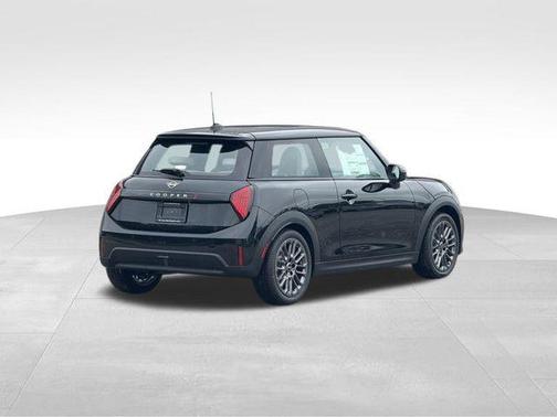 Midnight Black II Metallic 2026 MINI Hardtop Cooper S