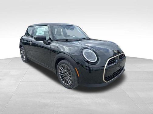 2026 MINI Hardtop Cooper S