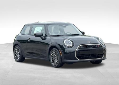 Midnight Black II Metallic 2026 MINI Hardtop Cooper S