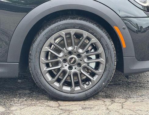 Midnight Black II Metallic 2026 MINI Hardtop Cooper S