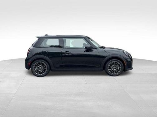 Midnight Black II Metallic 2026 MINI Hardtop Cooper S