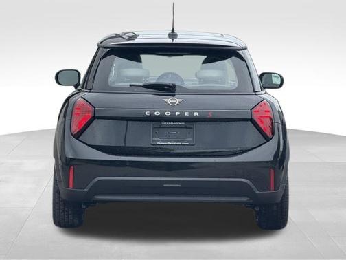 Midnight Black II Metallic 2026 MINI Hardtop Cooper S