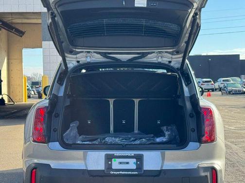 2025 MINI Countryman Cooper S ALL4
