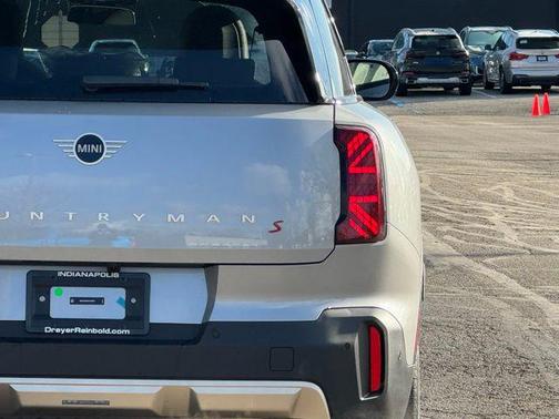 2025 MINI Countryman Cooper S ALL4