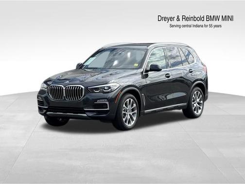 2021 BMW X5 xDrive40i