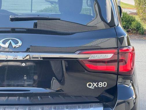 2021 INFINITI QX80 PREMIUM SELECT AWD