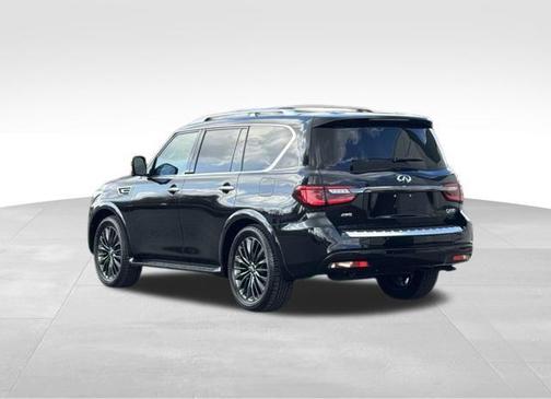 2021 INFINITI QX80 PREMIUM SELECT AWD