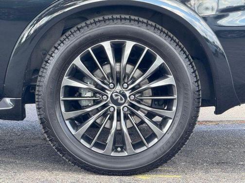 2021 INFINITI QX80 PREMIUM SELECT AWD