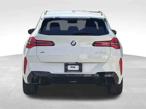 Alpine White 2026 BMW X3 30 xDrive
