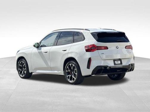 Alpine White 2026 BMW X3 30 xDrive