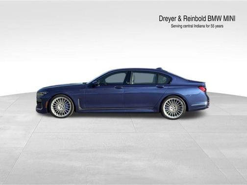 2022 BMW ALPINA B7 xDrive