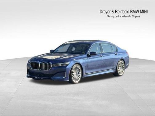 2022 BMW ALPINA B7 xDrive