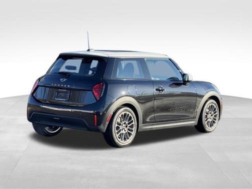 2025 MINI Hardtop Cooper S