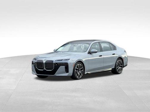 2024 BMW 760 i xDrive