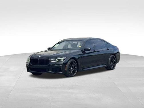 2022 BMW 750 i xDrive