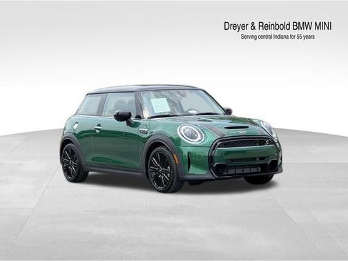 2023 MINI Hardtop Cooper S