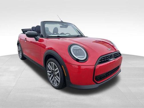 2026 MINI Convertible Cooper