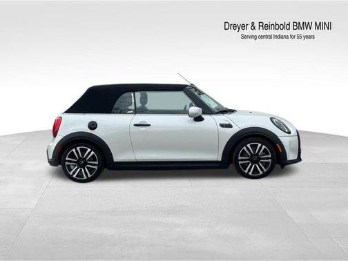 2023 MINI Convertible Cooper S