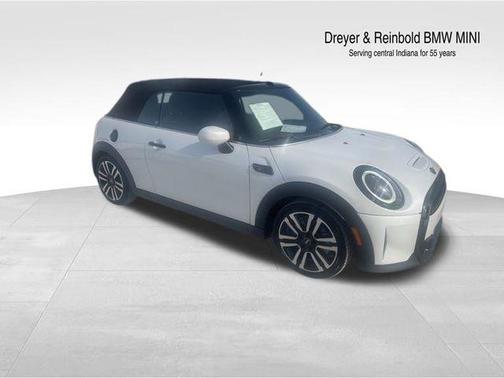 2023 MINI Convertible Cooper S