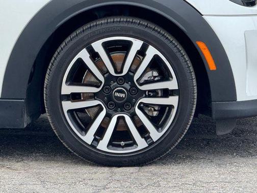 2023 MINI Convertible Cooper S