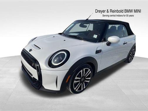 2023 MINI Convertible Cooper S
