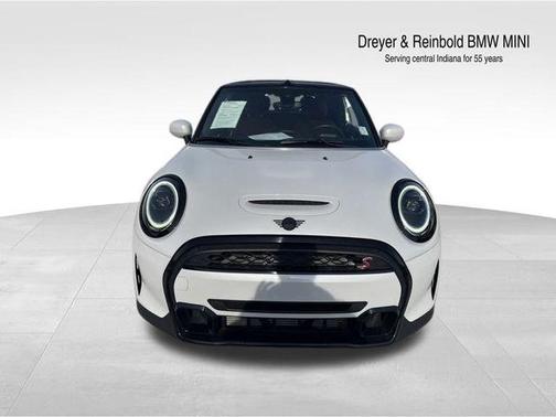 2023 MINI Convertible Cooper S
