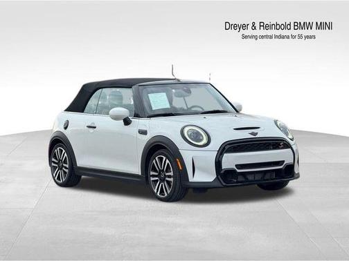 2023 MINI Convertible Cooper S