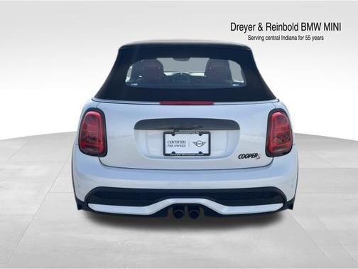 2023 MINI Convertible Cooper S