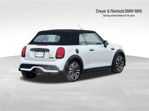 2023 MINI Convertible Cooper S