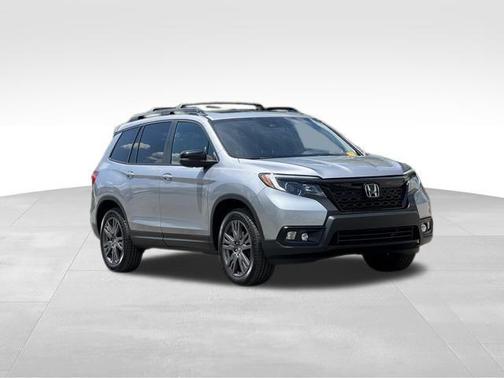 2020 Honda Passport AWD EX-L