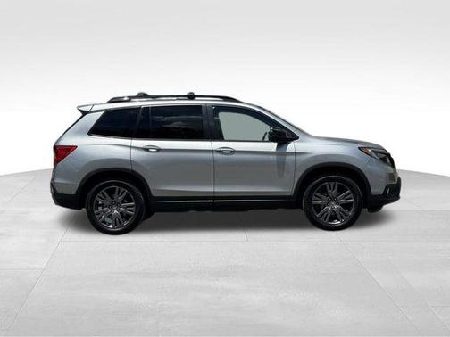 2020 Honda Passport AWD EX-L