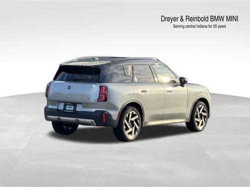 2025 MINI Countryman Cooper S ALL4