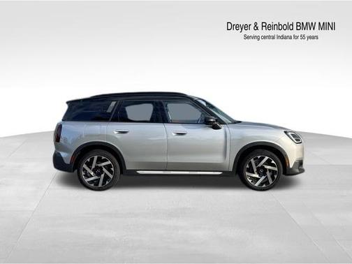2025 MINI Countryman Cooper S ALL4