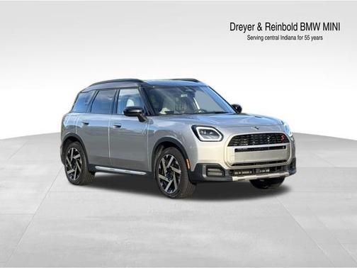 2025 MINI Countryman Cooper S ALL4