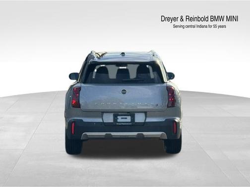 2025 MINI Countryman Cooper S ALL4