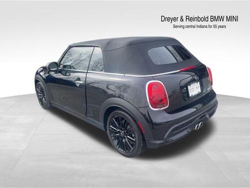 2023 MINI Convertible Cooper S
