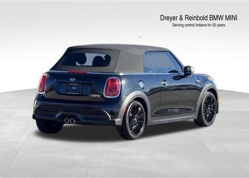 2023 MINI Convertible Cooper S