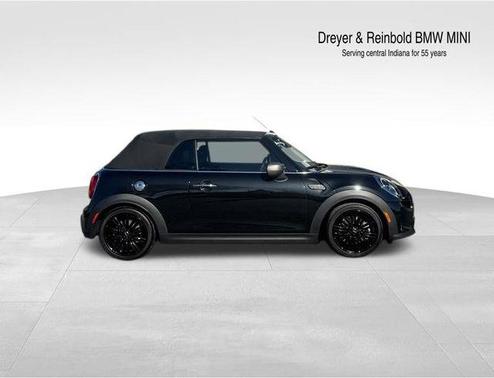 2023 MINI Convertible Cooper S