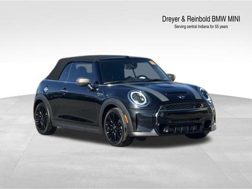 2023 MINI Convertible Cooper S