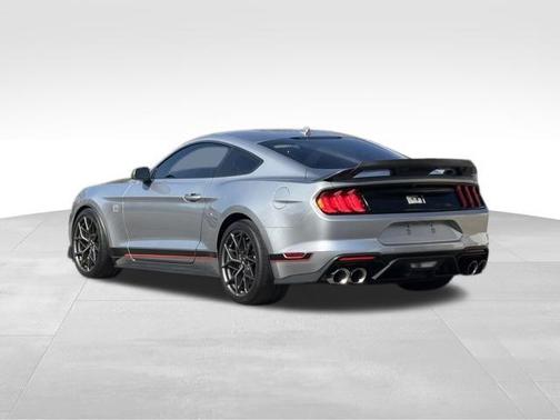 2023 Ford Mustang Mach 1 Fastback