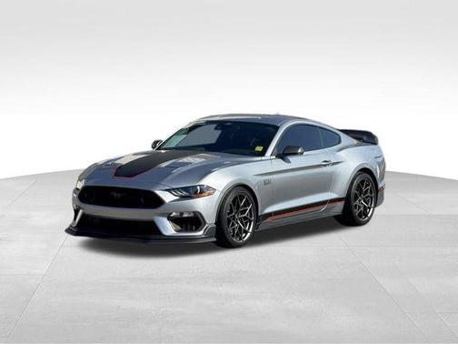 2023 Ford Mustang Mach 1 Fastback