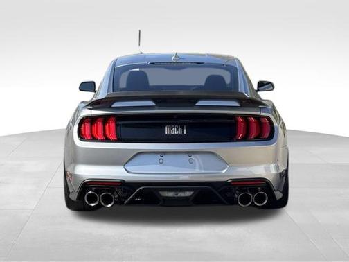 2023 Ford Mustang Mach 1 Fastback