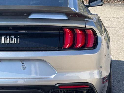 2023 Ford Mustang Mach 1 Fastback