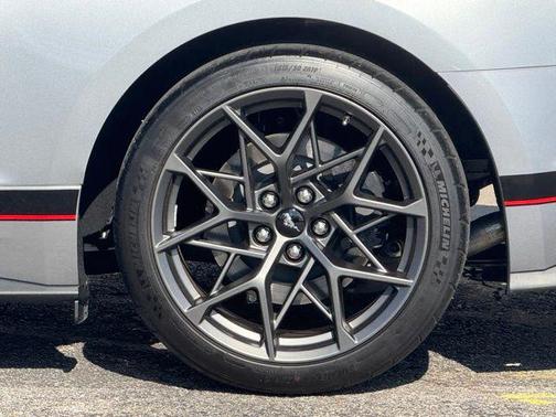 2023 Ford Mustang Mach 1 Fastback